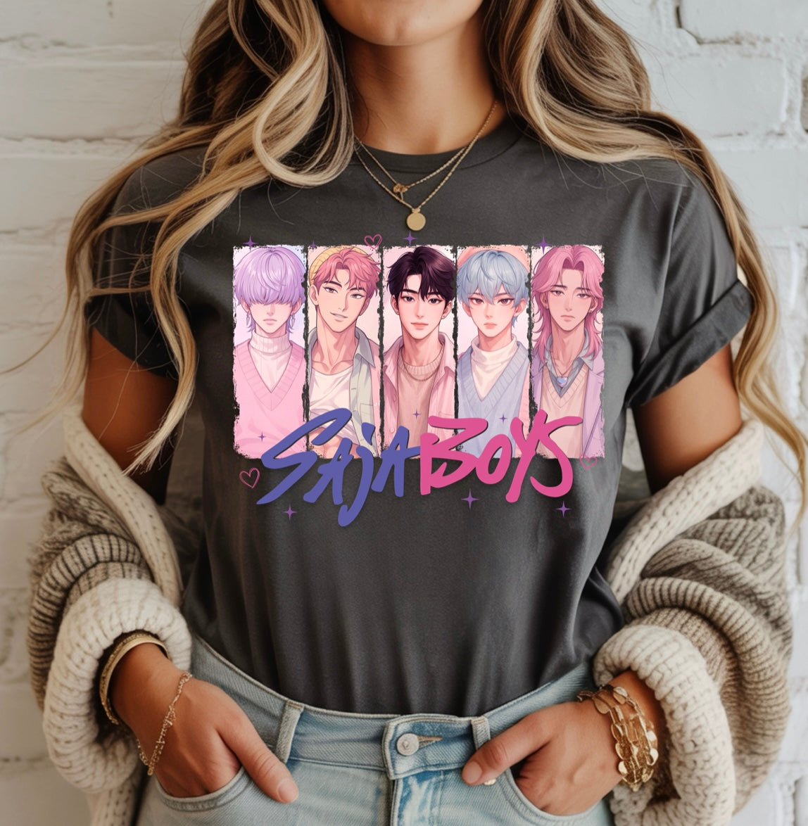 Saja Boys T-Shirt