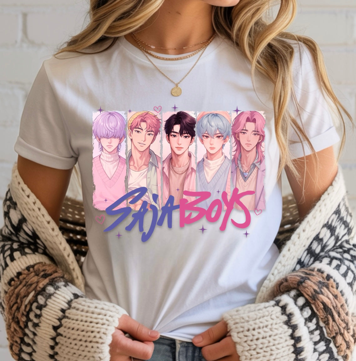 Saja Boys T-Shirt