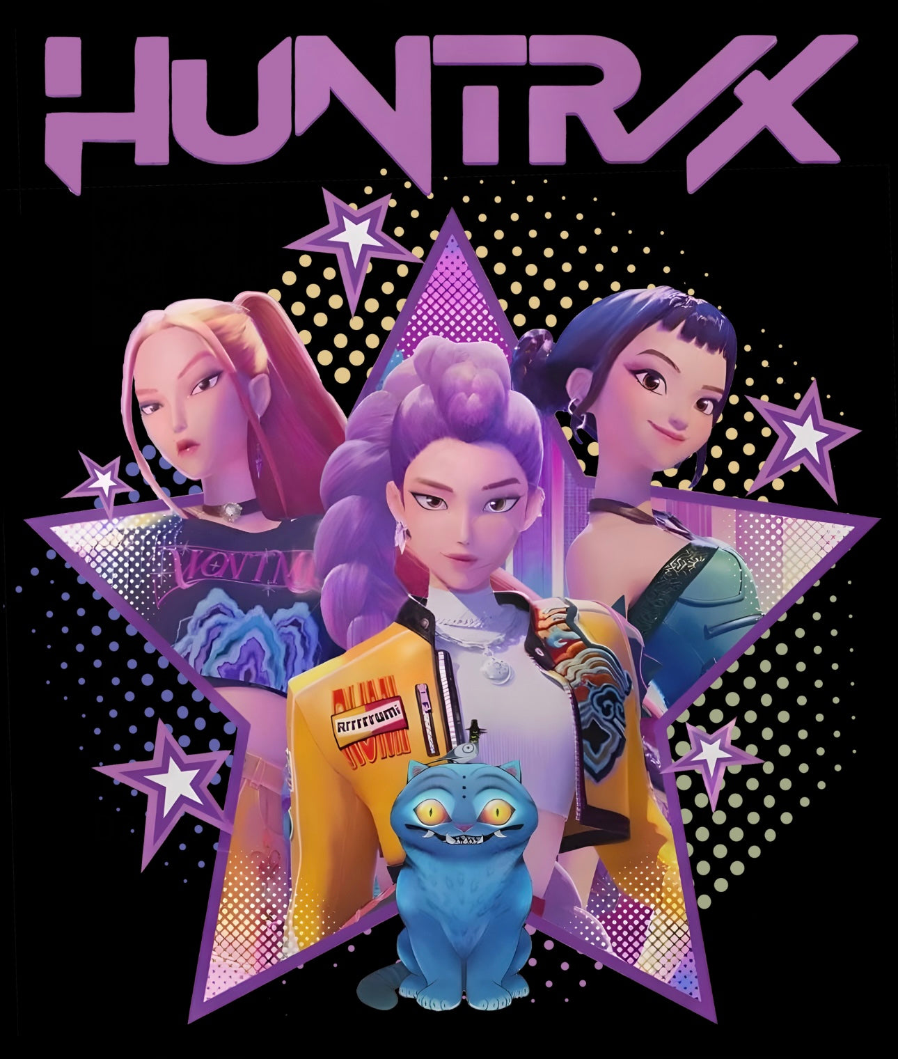Huntrix Tote Bags