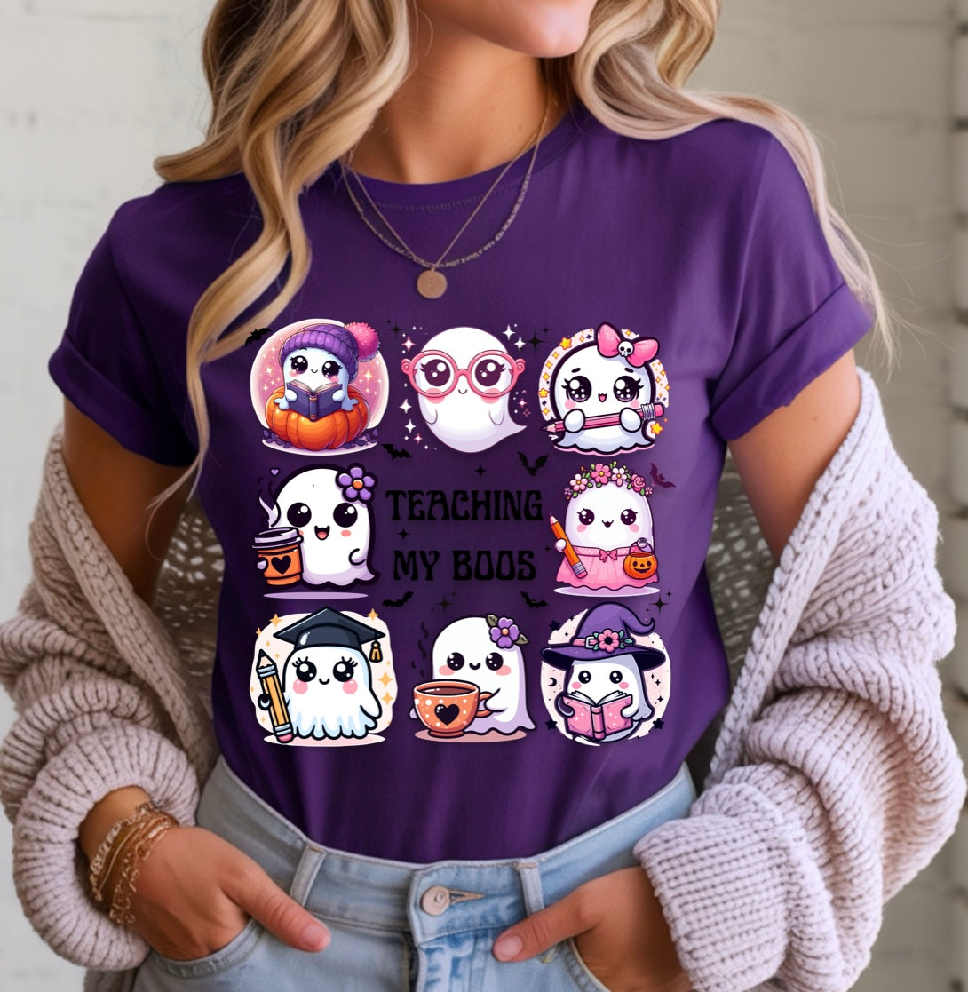 Teaching My Boo’s T-Shirt