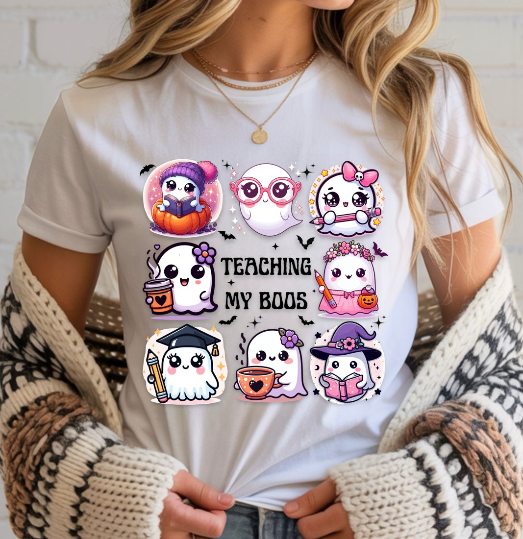 Teaching My Boo’s T-Shirt
