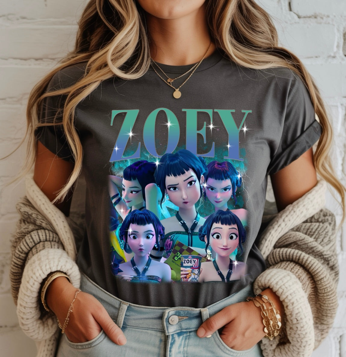 Huntrix Zoey T-Shirt