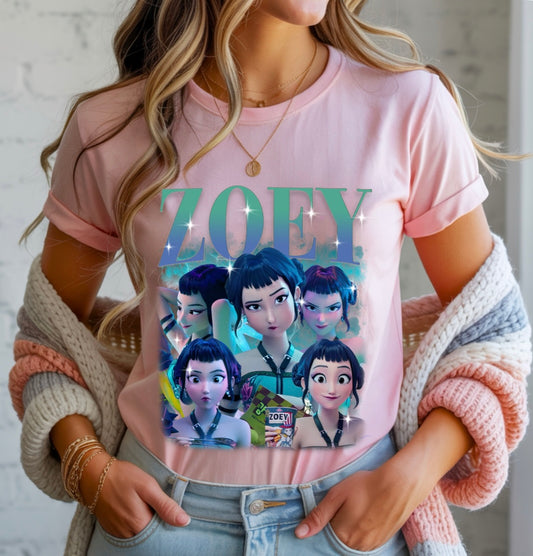 Huntrix Zoey T-Shirt