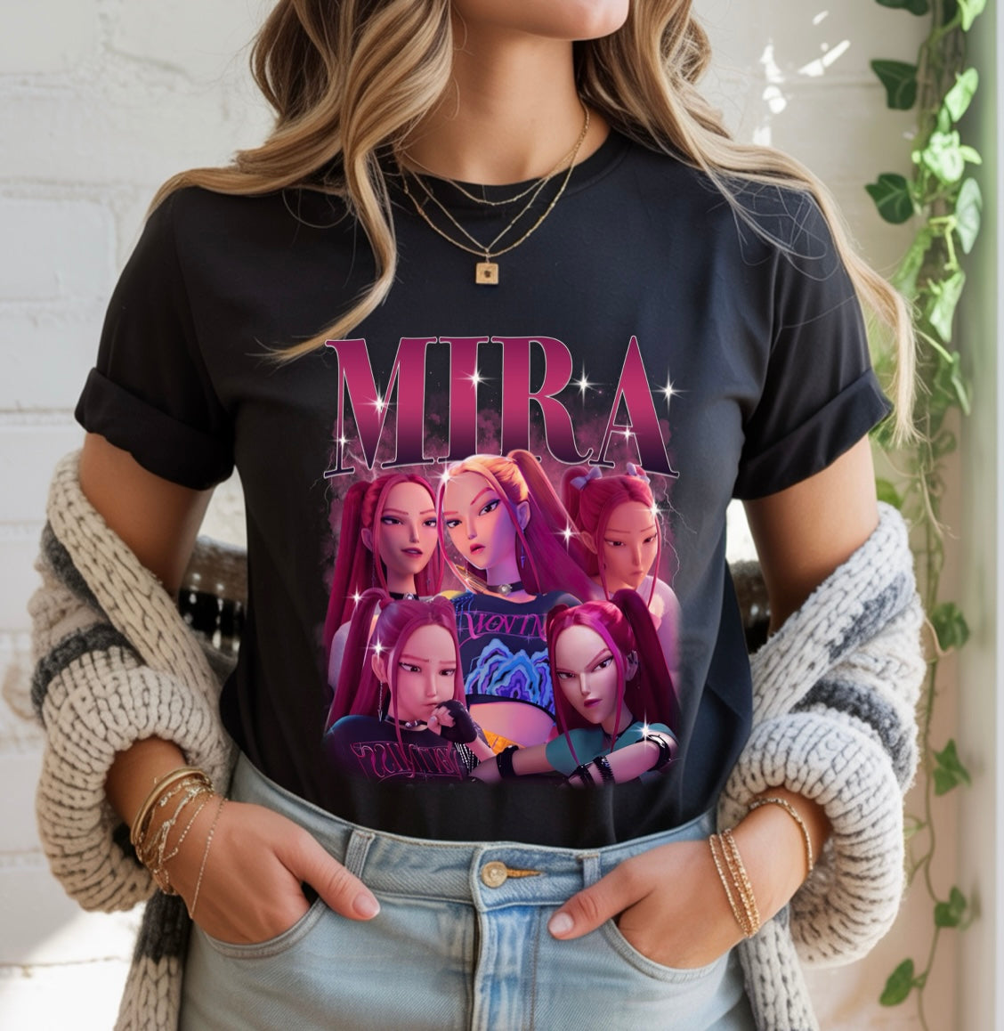 Huntrix Mira T-Shirt