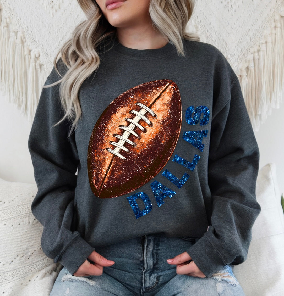 Dallas Football Sweater