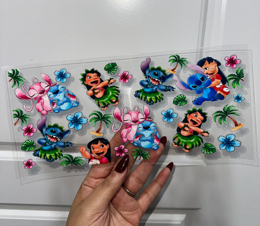 Lilo’s World Uvdtf Wrap