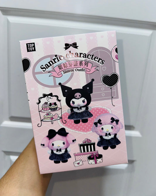 Sanrio Sisters Outfit Blind Box