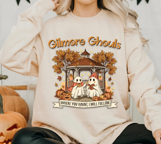 Gilmore Ghouls Sweater