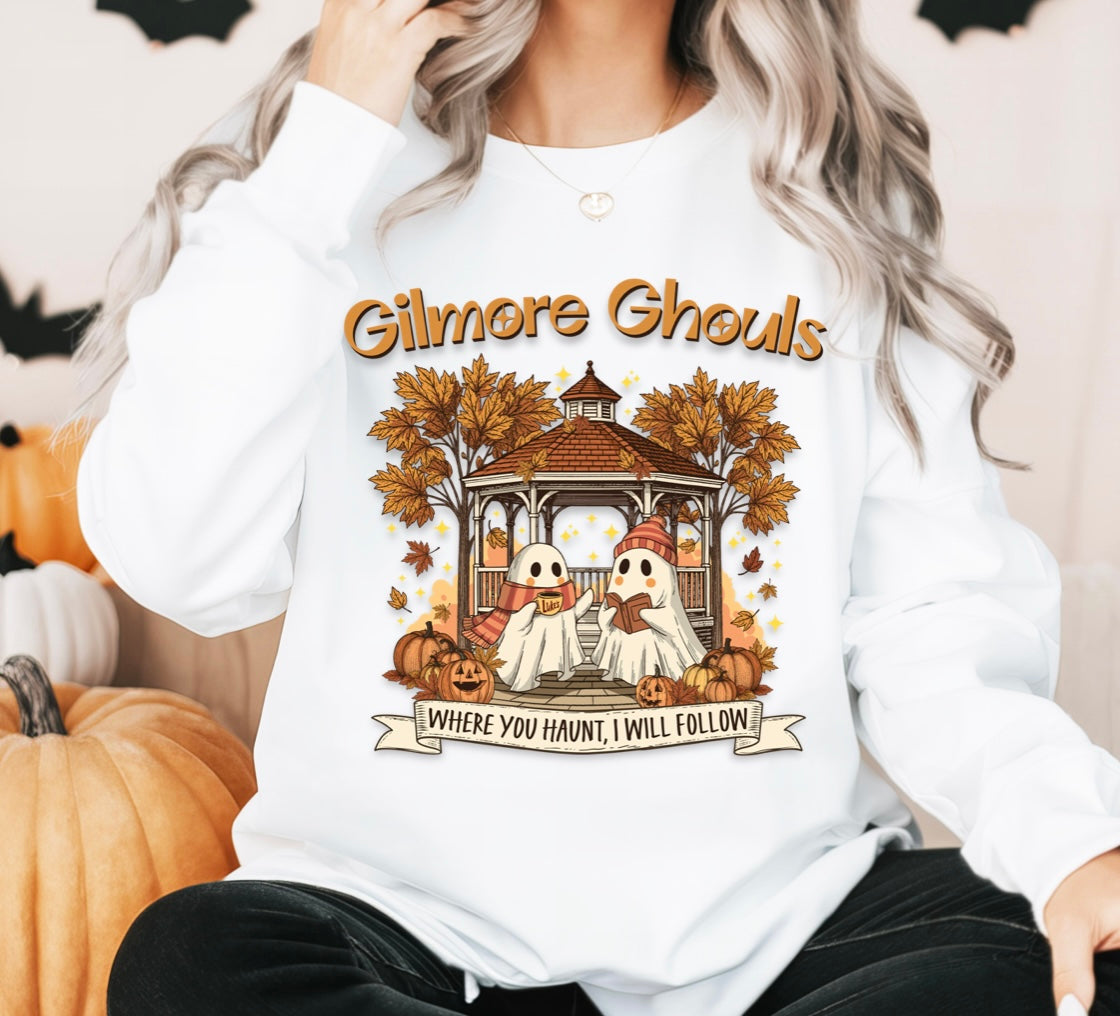 Gilmore Ghouls Sweater