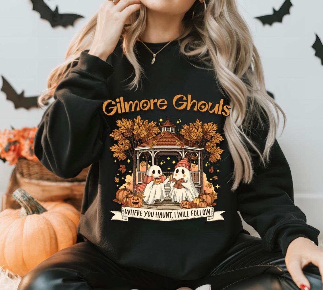 Gilmore Ghouls Sweater