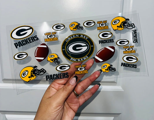 Packers Uvdtf Wrap