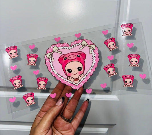 Sonny Angels Piggy Uvdtf Wrap