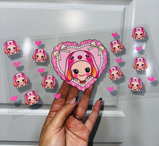 Sonny Lopsided Bunny Uvdtf Wrap